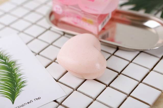 Pelican蜜桃香皂,洗脸新选择? Pelican蜜桃香皂,洗脸新选择?